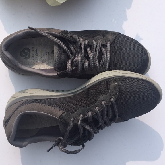 clark cloudstepper womens shoes